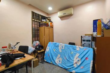 Taman Sri Pulai Perdana