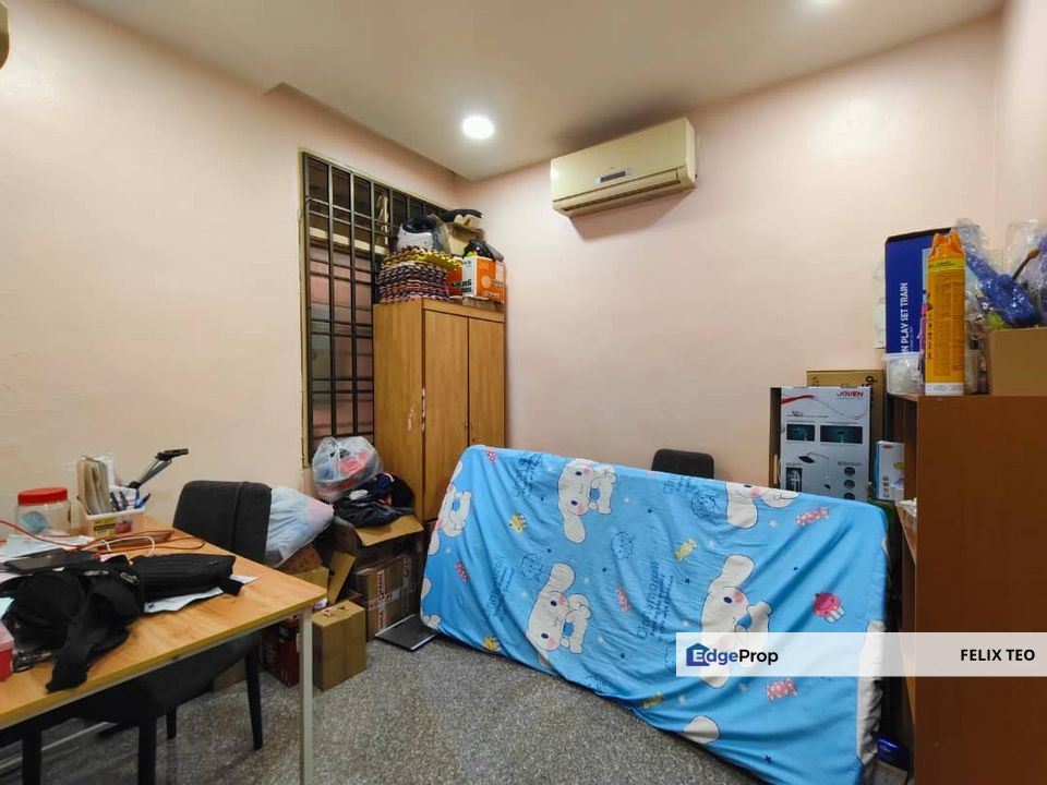 Pulai Perdana 2-Storey Terrace House For Sale, Johor, Skudai