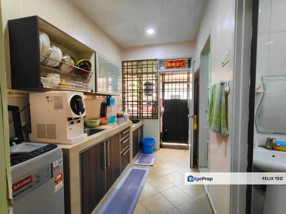 Pulai Perdana 2-Storey Terrace House For Sale, Johor, Skudai