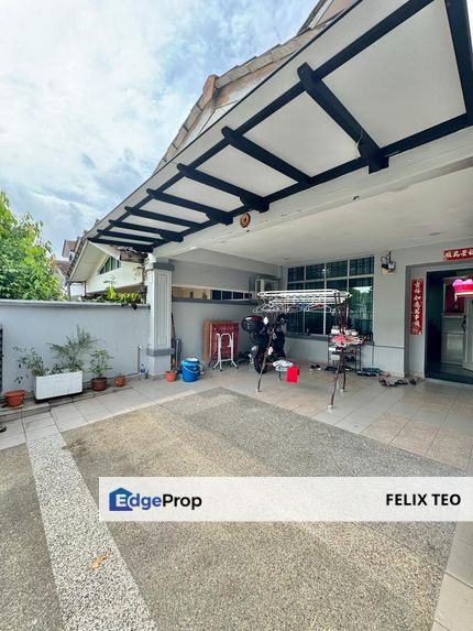 Pulai Perdana 2- Storey Terrace House For Sale, Johor, Skudai