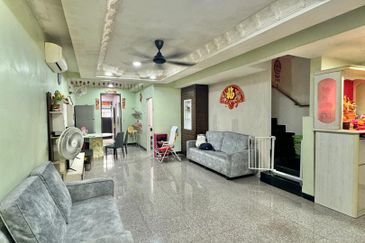 Taman Sri Pulai Perdana