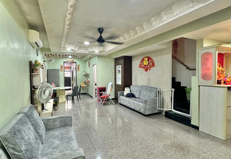 Taman Sri Pulai Perdana