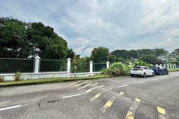 Taman Sri Pulai Perdana