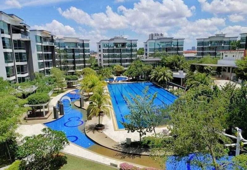 The Seed @ Sutera Utama