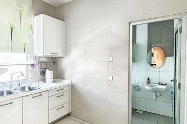 The Seed @ Sutera Utama