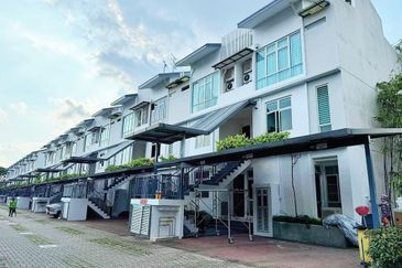 The Seed @ Sutera Utama