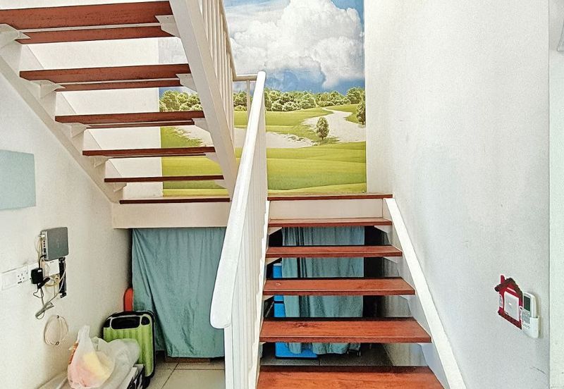 The Seed @ Sutera Utama