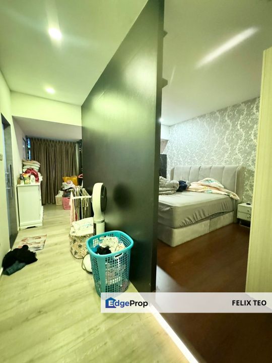 Nusa Bayu 2-Storey Terrace House For Sale, Johor, Nusajaya