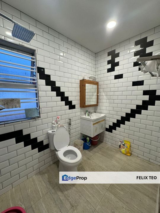 Nusa Bayu 2-Storey Terrace House For Sale, Johor, Nusajaya