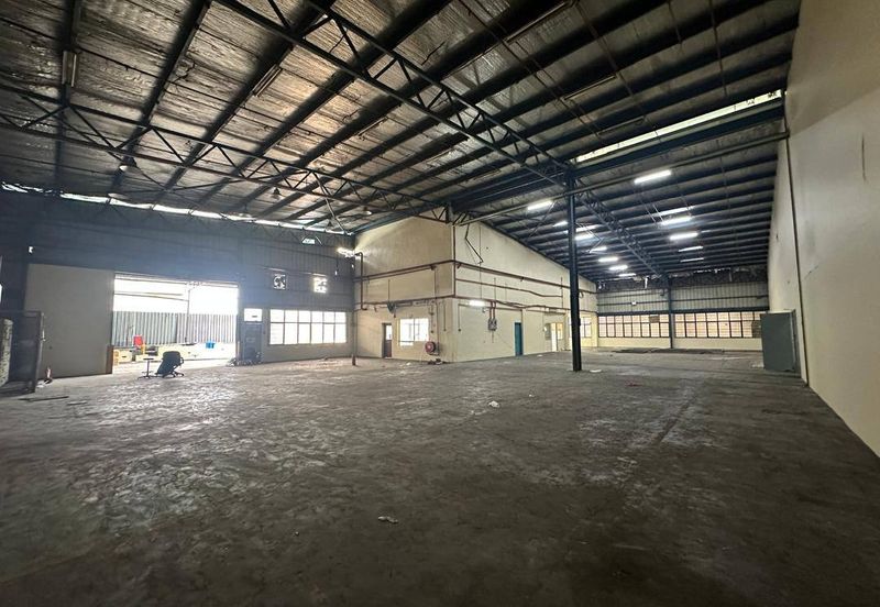 Kawasan Perindustrian Tampoi