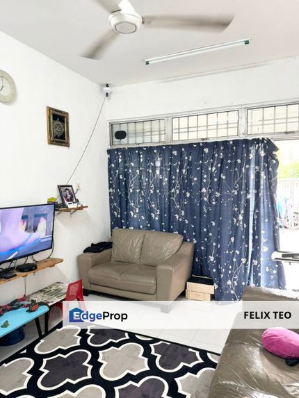 Taman Pulai Utama 1.5 Storey House For Sale, Johor, Skudai