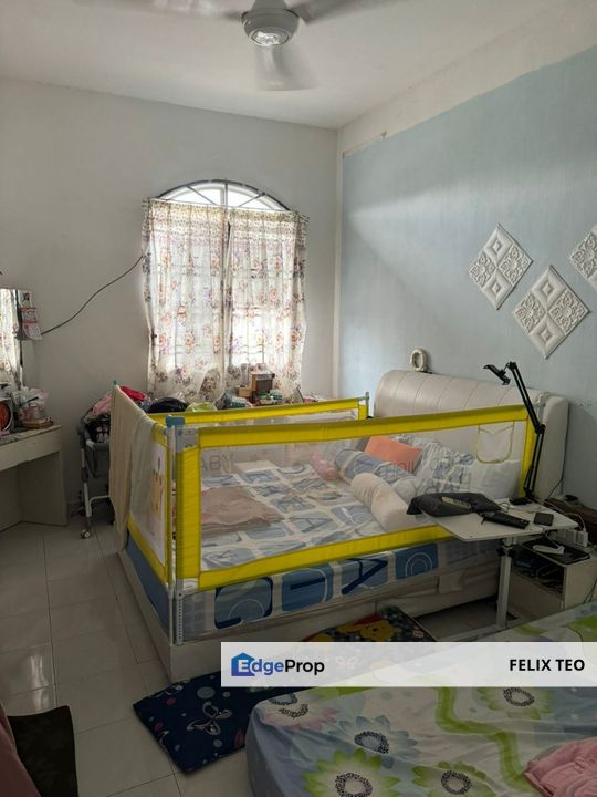 Taman Pulai Utama 1.5 Storey House For Sale, Johor, Skudai
