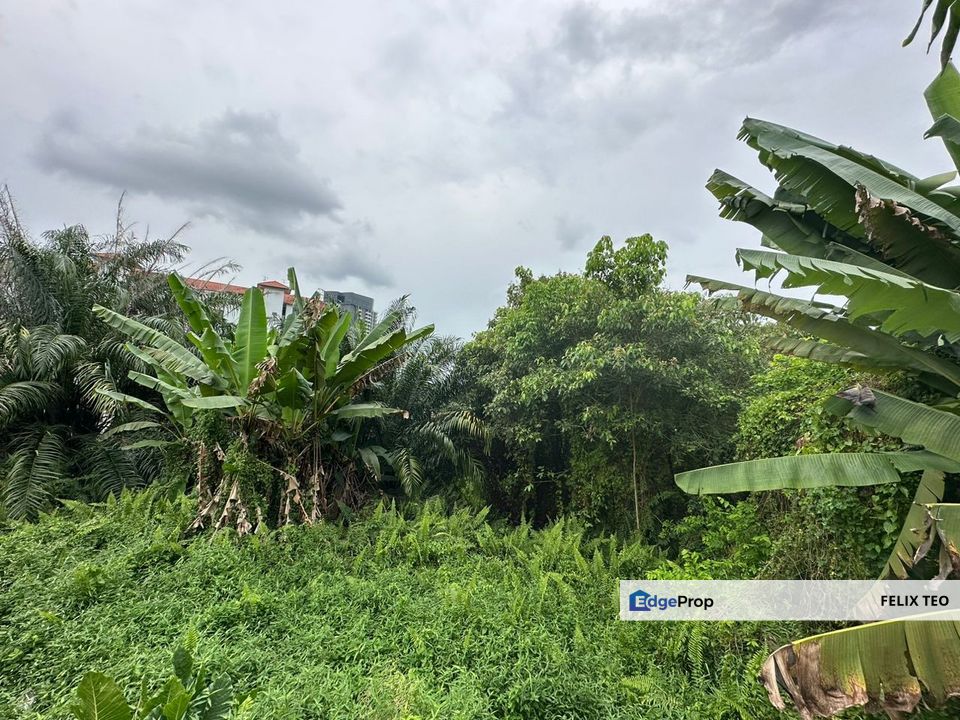 JB Town Bungalow Land For Sale, Johor, Johor Bahru