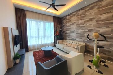Tropez Residences @ Tropicana Danga Bay