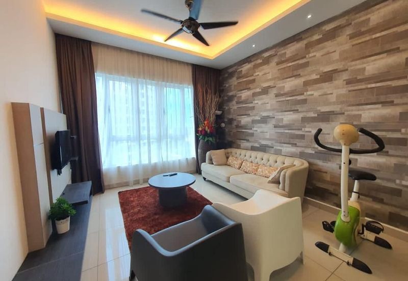 Tropez Residences @ Tropicana Danga Bay