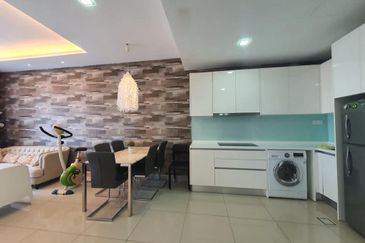 Tropez Residences @ Tropicana Danga Bay