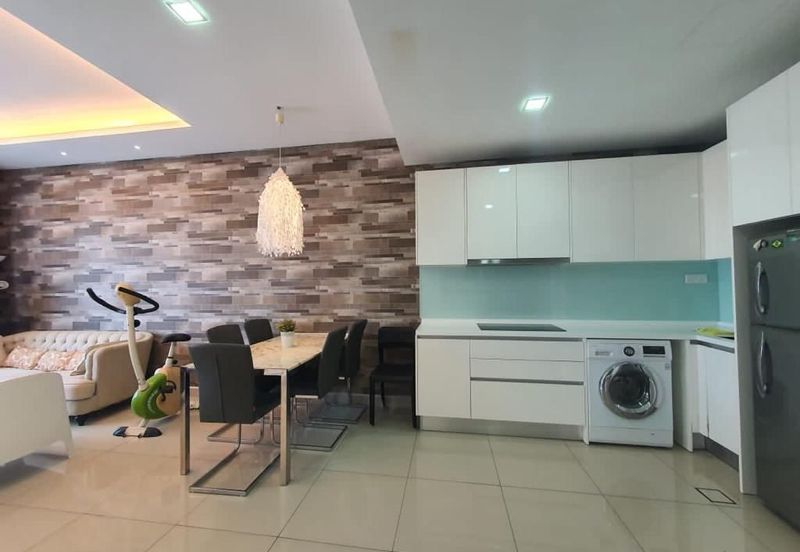 Tropez Residences @ Tropicana Danga Bay