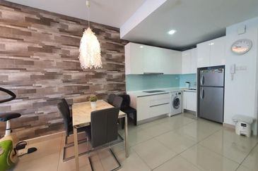 Tropez Residences @ Tropicana Danga Bay