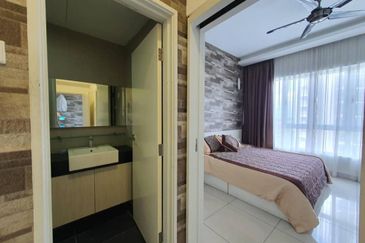 Tropez Residences @ Tropicana Danga Bay