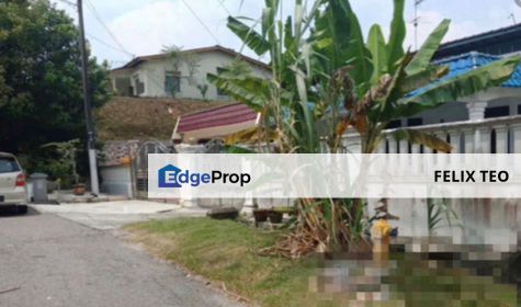 Taman Nesa 1- Storey Semi-D For Sale, Johor, Skudai