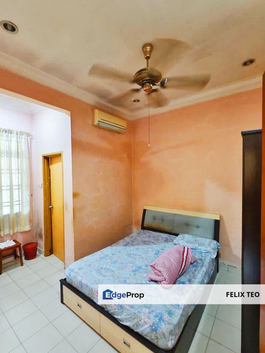 Bandar Pulai Jaya 1-Storey House For Sale, Johor, Kangkar Pulai