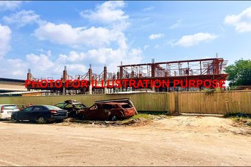 Taman Perindustrian Desa Plentong