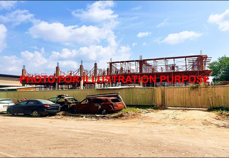 Taman Perindustrian Desa Plentong