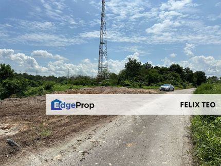 Tanjung Pelepas Light Industial Land For Sale, Johor, Gelang Patah