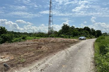 Taman Perindustrian @ Tanjung Pelepas