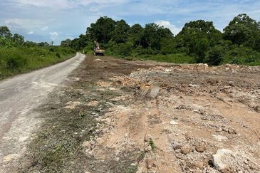 Taman Perindustrian @ Tanjung Pelepas