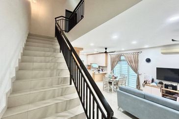 Iconia Garden Residence @ Taman Impian Emas