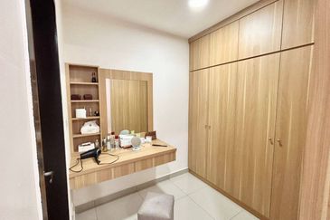 Iconia Garden Residence @ Taman Impian Emas