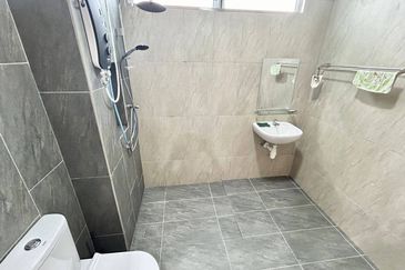 Iconia Garden Residence @ Taman Impian Emas