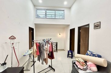 Iconia Garden Residence @ Taman Impian Emas