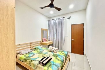 Iconia Garden Residence @ Taman Impian Emas