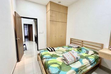 Iconia Garden Residence @ Taman Impian Emas