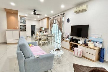 Iconia Garden Residence @ Taman Impian Emas