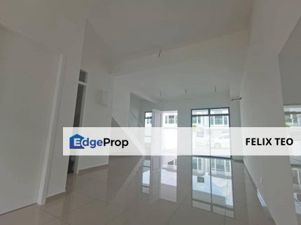 Eco Tropics 2-Storey Terrace House For Sale, Johor, Masai