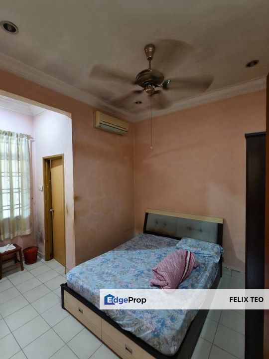 Pulai Jaya Single Storey Terrace For Sale, Johor, Kangkar Pulai