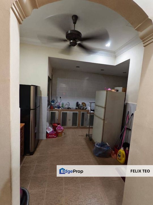 Pulai Jaya Single Storey Terrace For Sale, Johor, Kangkar Pulai