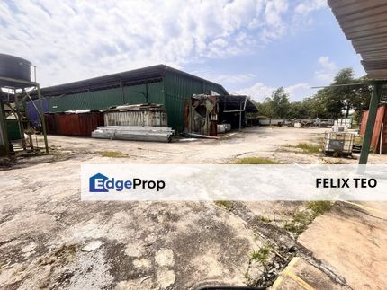 Kulai Bandar Tenggara Detached Factory For Sale, Johor, Kulai