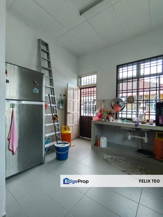 Nusa Bestari 1-Storey End Lot For Sale, Johor, Skudai