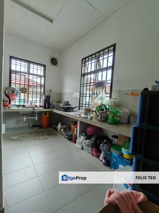 Nusa Bestari 1-Storey End Lot For Sale, Johor, Skudai