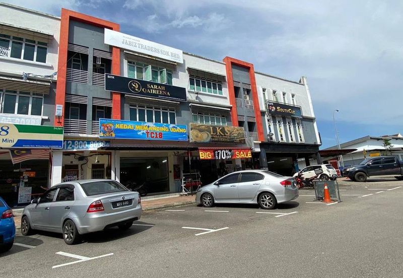 Kawasan Perindustrian Pasir Gudang