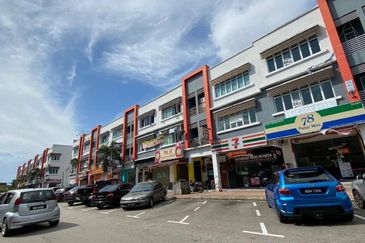 Kawasan Perindustrian Pasir Gudang