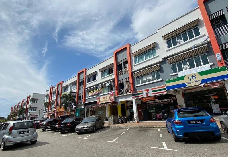 Kawasan Perindustrian Pasir Gudang