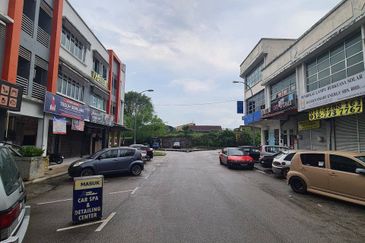 Kawasan Perindustrian Pasir Gudang