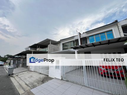 Rini Home 2 Double storey End Lot For Sale, Johor, Skudai