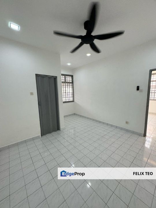 Megah Ria Single Storey Semi-D For Sale, Johor, Masai