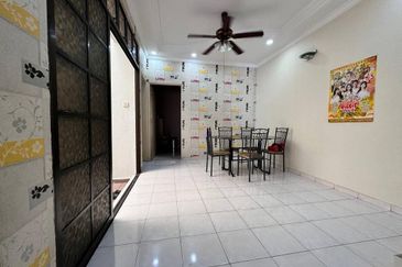 Taman Desa Cemerlang